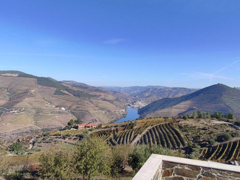 Grande Vista Douro Villa Valença do Douro Exterior foto